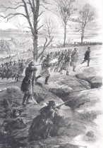 Civil War battle 1